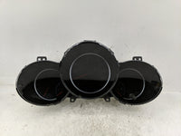 2010-2011 Acura Rdx Instrument Cluster Speedometer Gauges P/N:78100-SZP-A010-M1 Fits Fits 2010 2011 OEM Used Auto Parts - Oe