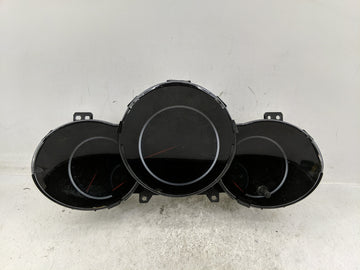 2010-2011 Acura Rdx Instrument Cluster Speedometer Gauges P/N:78100-SZP-A010-M1 Fits Fits 2010 2011 OEM Used Auto Parts - Oe