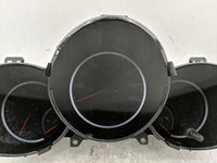 2010-2011 Acura Rdx Instrument Cluster Speedometer Gauges P/N:78100-SZP-A010-M1 Fits Fits 2010 2011 OEM Used Auto Parts - Oe