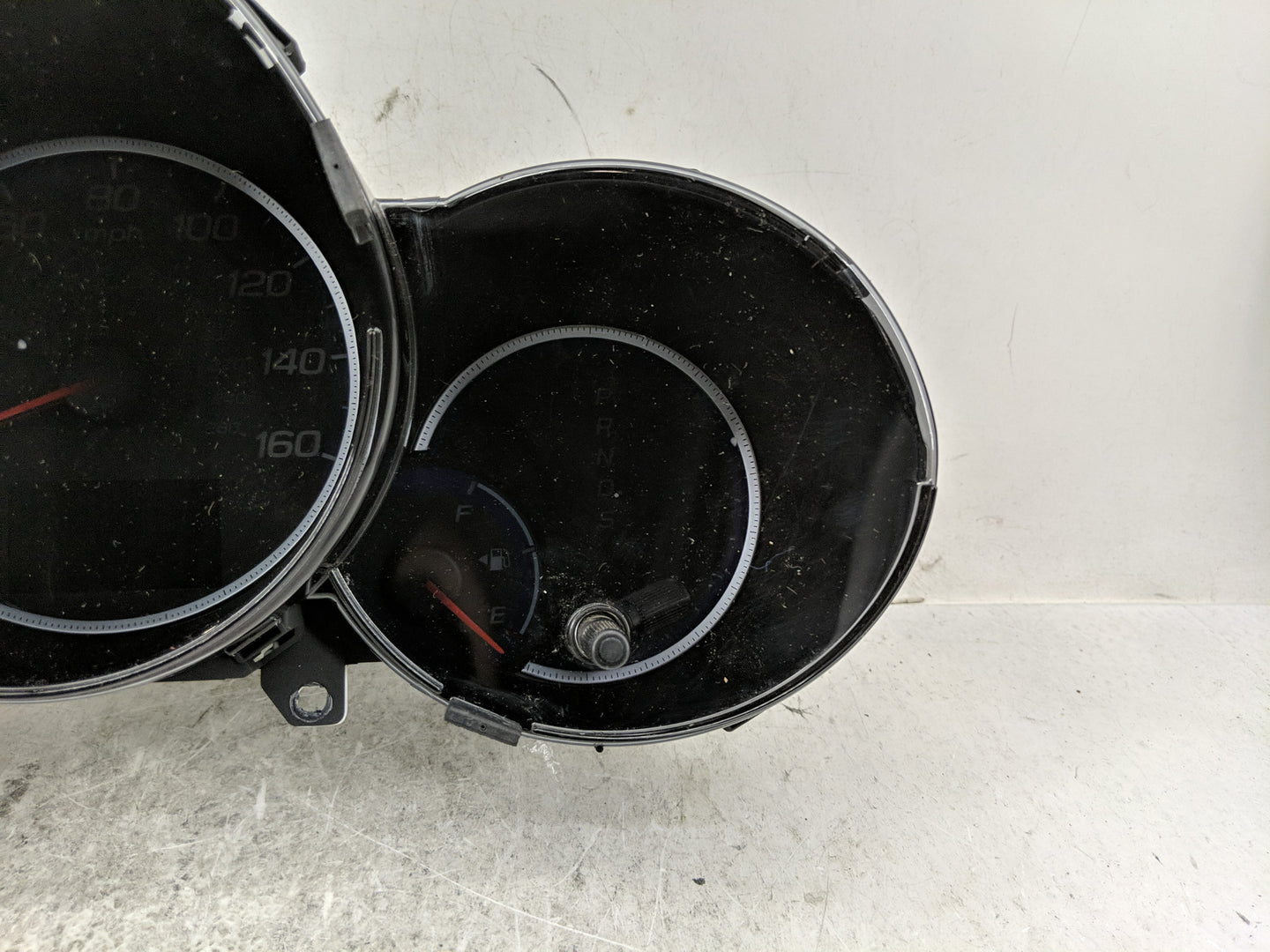 2010-2011 Acura Rdx Instrument Cluster Speedometer Gauges P/N:78100-SZP-A010-M1 Fits Fits 2010 2011 OEM Used Auto Parts - Oe