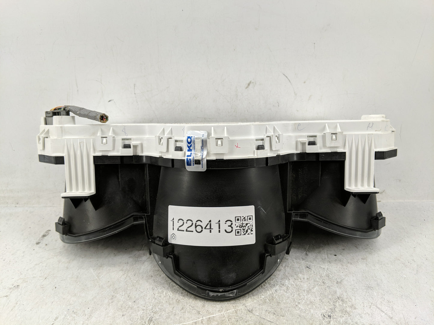 2010-2011 Acura Rdx Instrument Cluster Speedometer Gauges P/N:78100-SZP-A010-M1 Fits Fits 2010 2011 OEM Used Auto Parts - Oe