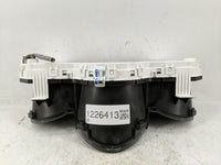 2010-2011 Acura Rdx Instrument Cluster Speedometer Gauges P/N:78100-SZP-A010-M1 Fits Fits 2010 2011 OEM Used Auto Parts - Oe