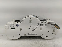 2010-2011 Acura Rdx Instrument Cluster Speedometer Gauges P/N:78100-SZP-A010-M1 Fits Fits 2010 2011 OEM Used Auto Parts - Oe