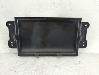 compare product 2010-2012 Acura Rdx Information Display Screen