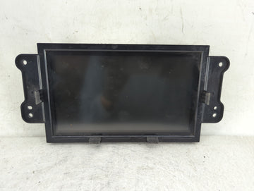 2010-2012 Acura Rdx Information Display Screen - Oemusedautoparts1.com