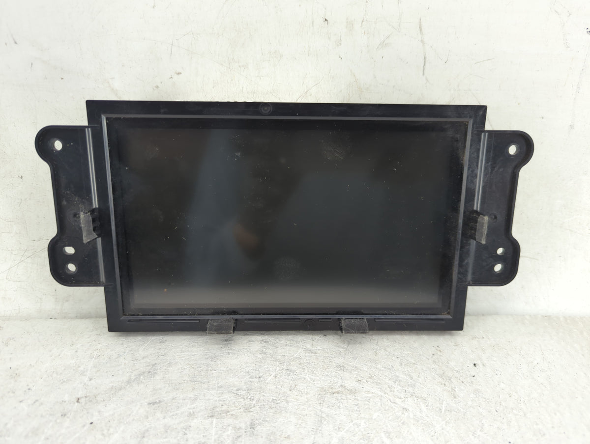 2010-2012 Acura Rdx Information Radio Display Screen 1383902 - Oemusedautoparts1.com