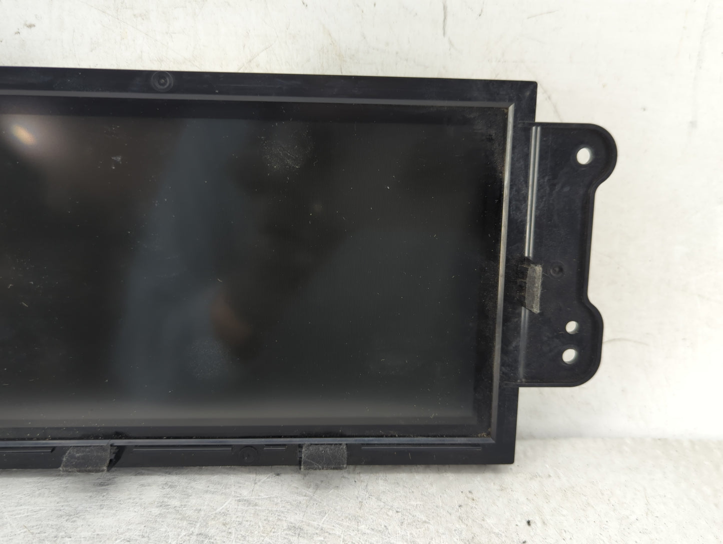 2010-2012 Acura Rdx Information Display Screen - Oemusedautoparts1.com