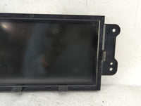 2010-2012 Acura Rdx Information Display Screen - Oemusedautoparts1.com