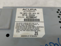 2010-2012 Acura Rdx Information Display Screen - Oemusedautoparts1.com
