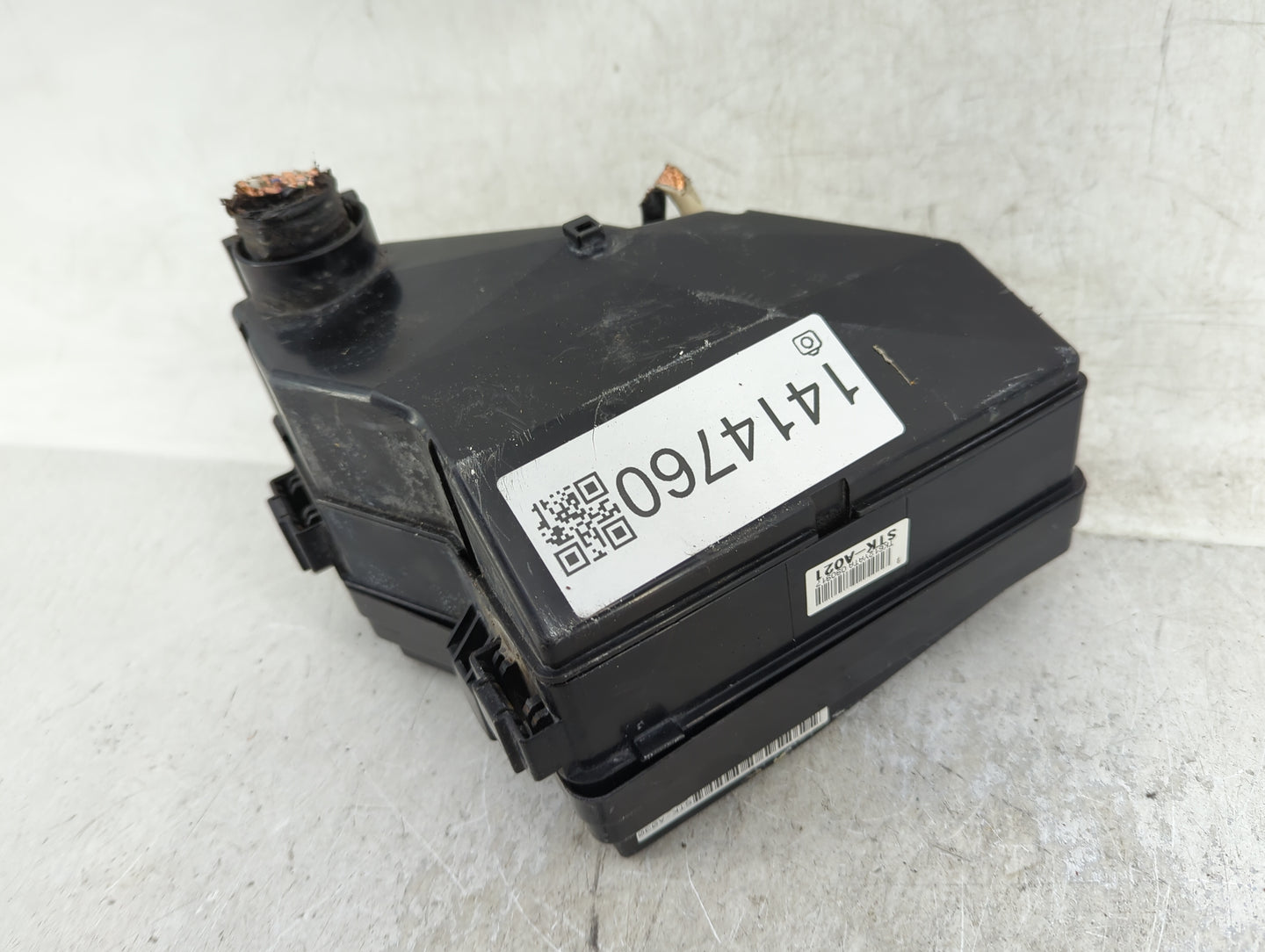 2007-2012 Acura Rdx Fusebox Fuse Box Panel Relay Module Fits Fits 2007 2008 2009 2010 2011 2012 OEM Used Auto Parts - Oemuse