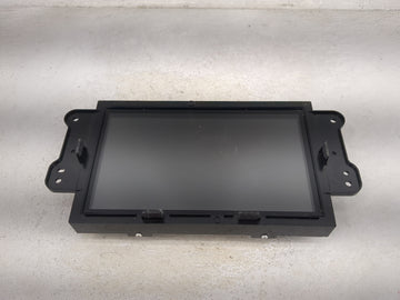 2010-2012 Acura Rdx Information Radio Display Screen 1512014 - Oemusedautoparts1.com