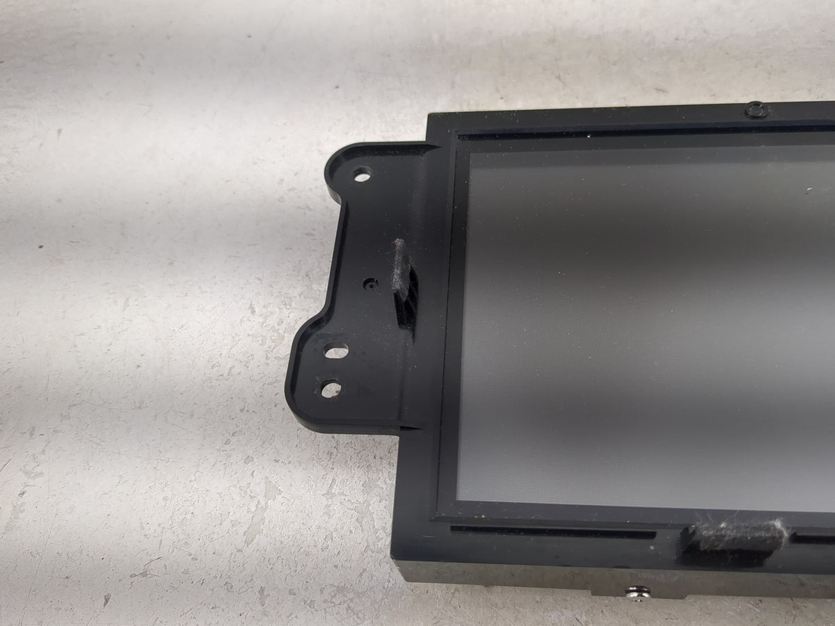 2010-2012 Acura Rdx Information Radio Display Screen 1512014 - Oemusedautoparts1.com