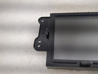 2010-2012 Acura Rdx Information Radio Display Screen 1512014 - Oemusedautoparts1.com