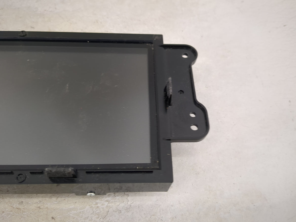 2010-2012 Acura Rdx Information Radio Display Screen 1512014 - Oemusedautoparts1.com
