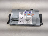 2010-2012 Acura Rdx Information Radio Display Screen 1512014 - Oemusedautoparts1.com