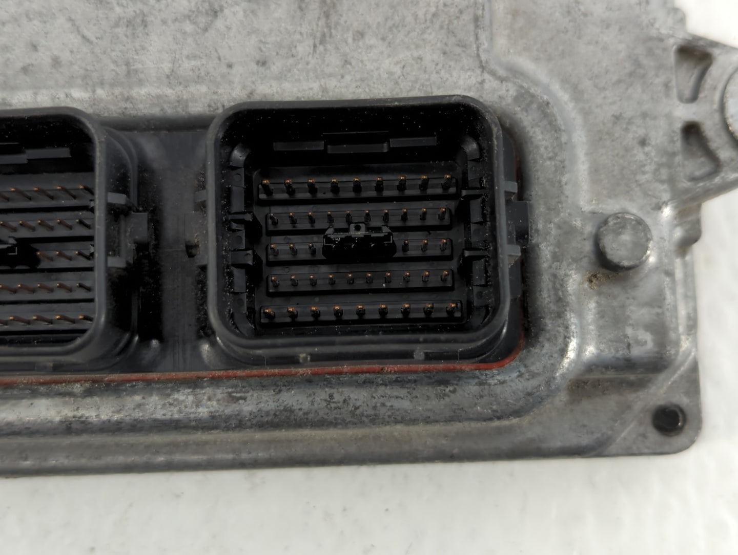 2010-2011 Acura Rdx PCM Engine Control Computer ECU ECM PCU OEM P/N:4992-104447 37820-RWC-A62 Fits Fits 2010 2011 OEM Used A