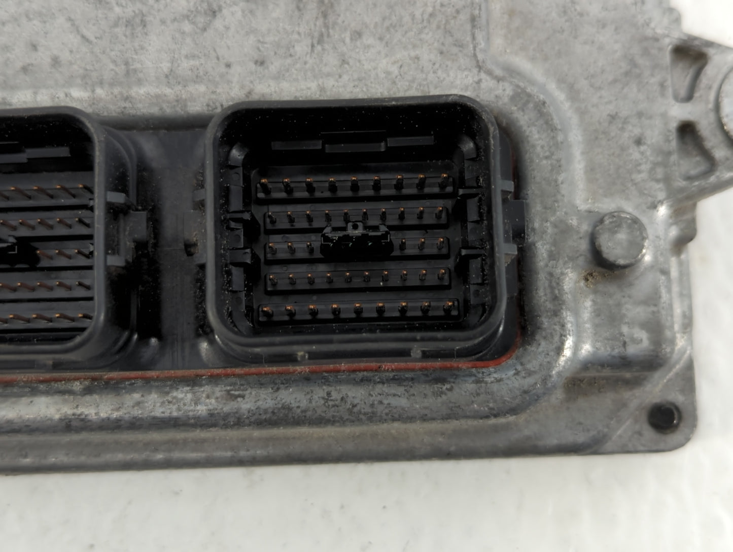 2010-2011 Acura Rdx PCM Engine Control Computer ECU ECM PCU OEM P/N:4992-104447 37820-RWC-A62 Fits Fits 2010 2011 OEM Used A