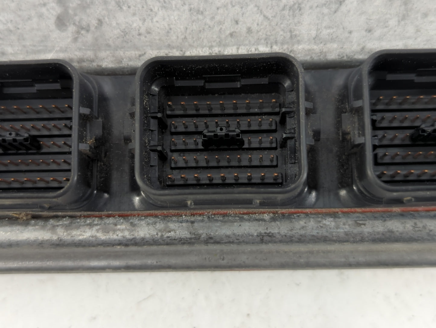 2010-2011 Acura Rdx PCM Engine Control Computer ECU ECM PCU OEM P/N:4992-104447 37820-RWC-A62 Fits Fits 2010 2011 OEM Used A