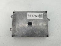 2010-2011 Acura Rdx PCM Engine Control Computer ECU ECM PCU OEM P/N:4992-104447 37820-RWC-A62 Fits Fits 2010 2011 OEM Used A