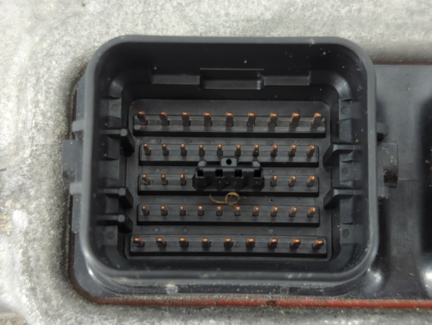 2010-2011 Acura Rdx PCM Engine Control Computer ECU ECM PCU OEM P/N:4992-104518 37820-RWC-A62 Fits Fits 2010 2011 OEM Used A