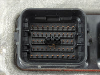 2010-2011 Acura Rdx PCM Engine Control Computer ECU ECM PCU OEM P/N:4992-104518 37820-RWC-A62 Fits Fits 2010 2011 OEM Used A