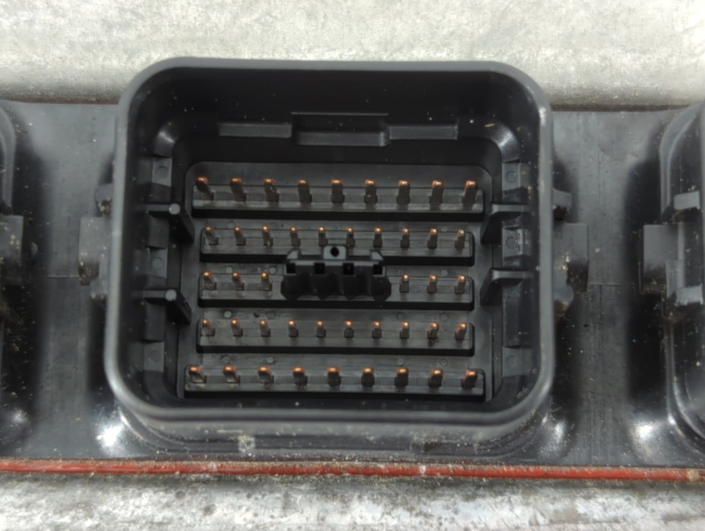 2010-2011 Acura Rdx PCM Engine Control Computer ECU ECM PCU OEM P/N:4992-104518 37820-RWC-A62 Fits Fits 2010 2011 OEM Used A