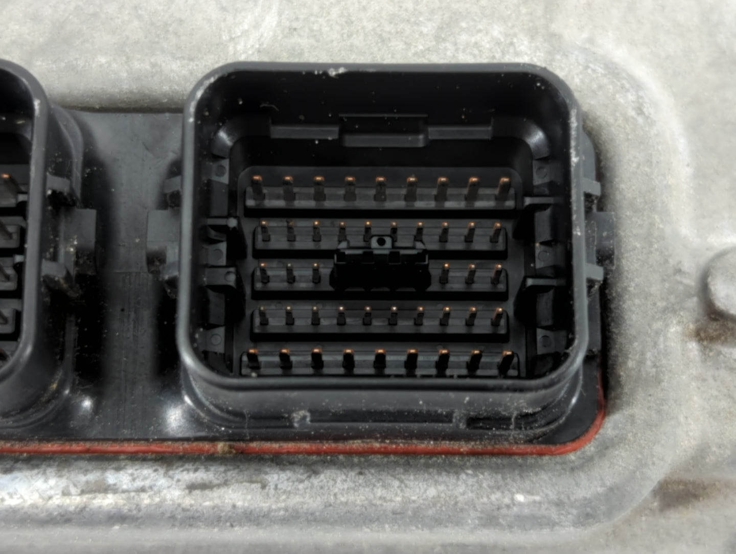 2010-2011 Acura Rdx PCM Engine Control Computer ECU ECM PCU OEM P/N:4992-104518 37820-RWC-A62 Fits Fits 2010 2011 OEM Used A