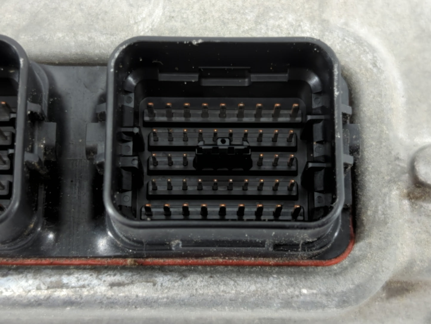 2010-2011 Acura Rdx PCM Engine Control Computer ECU ECM PCU OEM P/N:4992-104518 37820-RWC-A62 Fits Fits 2010 2011 OEM Used A