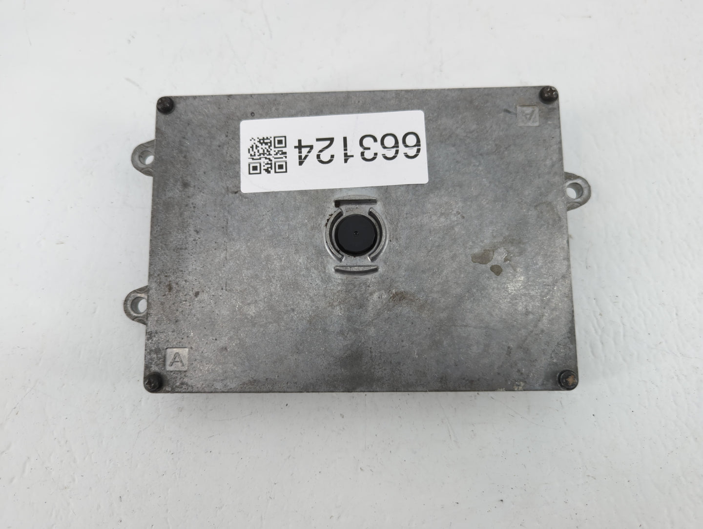 2010-2011 Acura Rdx PCM Engine Control Computer ECU ECM PCU OEM P/N:4992-104518 37820-RWC-A62 Fits Fits 2010 2011 OEM Used A