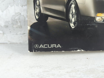 2010 Acura Tl Owners Manual Book Guide P/N:00X31-TK4-6100 OEM Used Auto Parts
