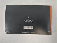 2010 Acura Tl Owners Manual Book Guide OEM Used Auto Parts - Oemusedautoparts1.com