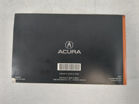 2010 Acura Tl Owners Manual Book Guide OEM Used Auto Parts - Oemusedautoparts1.com