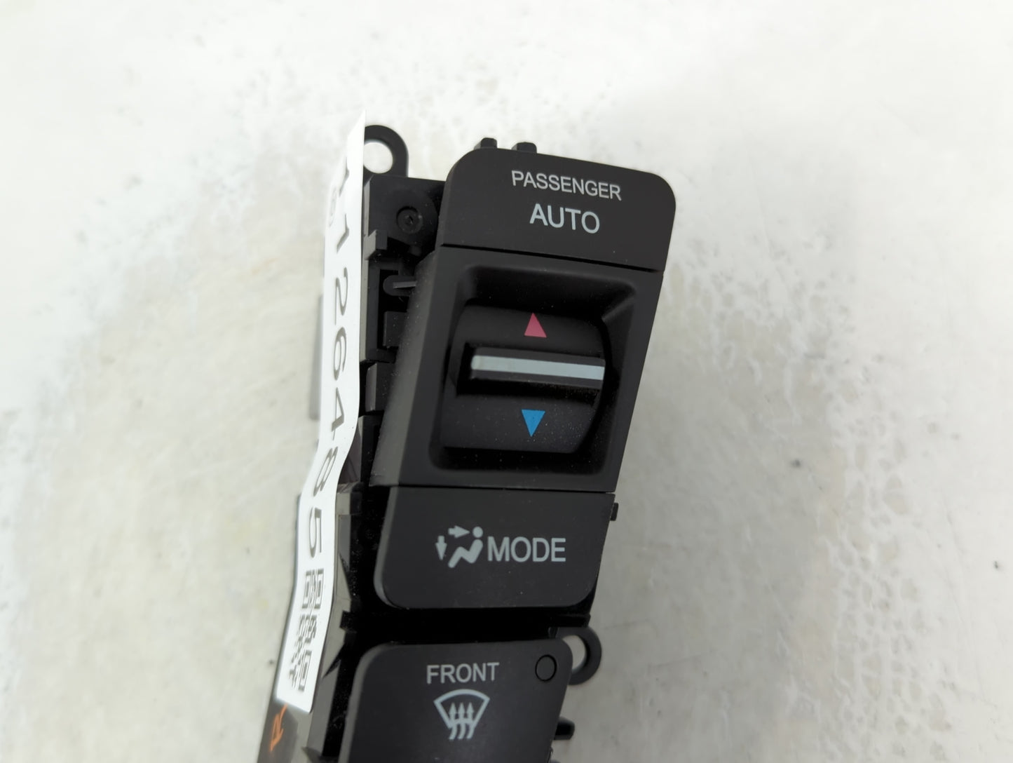 2009-2014 Acura Tl Climate Control Module Temperature AC/Heater Replacement P/N:79620TK4A420M1 Fits OEM Used Auto Parts - Oe