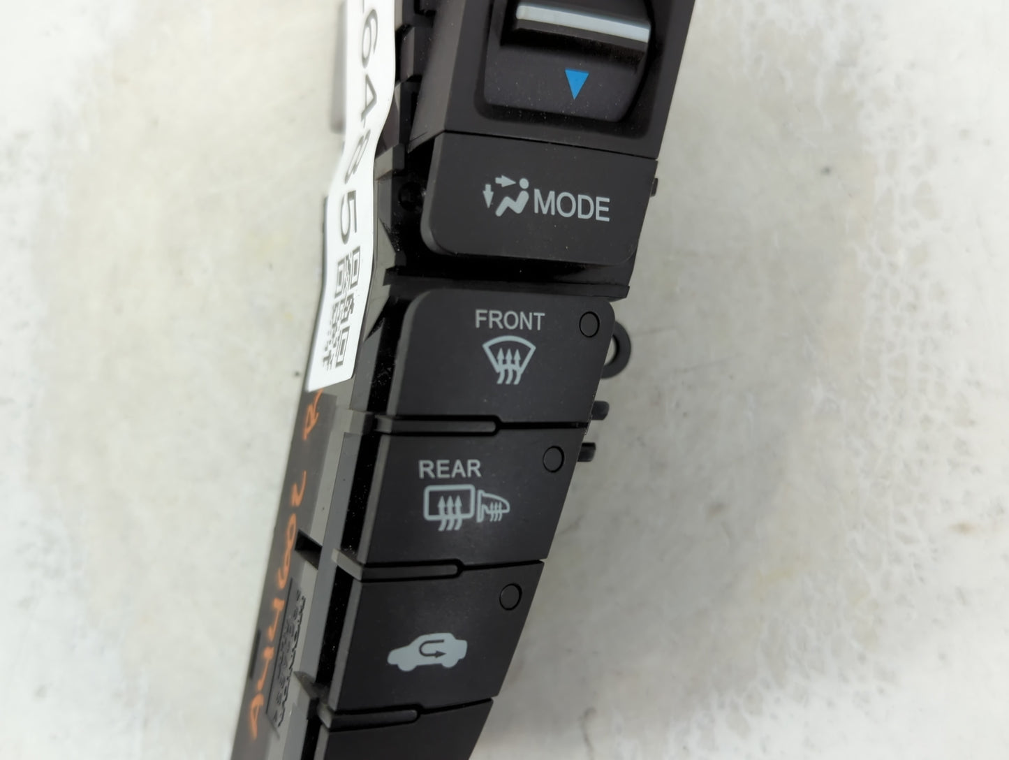2009-2014 Acura Tl Climate Control Module Temperature AC/Heater Replacement P/N:79620TK4A420M1 Fits OEM Used Auto Parts - Oe