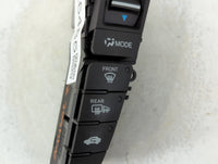 2009-2014 Acura Tl Climate Control Module Temperature AC/Heater Replacement P/N:79620TK4A420M1 Fits OEM Used Auto Parts - Oe