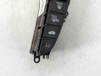 2009-2014 Acura Tl Climate Control Module Temperature AC/Heater Replacement P/N:79620TK4A420M1 Fits OEM Used Auto Parts - Oe