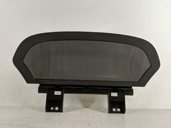 compare product 2009-2014 Acura Tl Information Display Screen