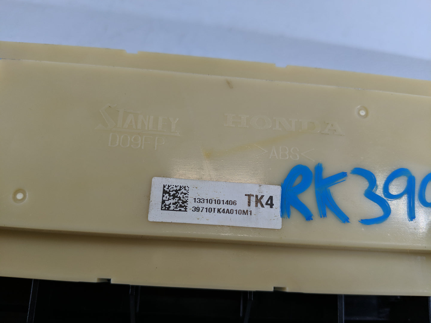 2009-2014 Acura Tl Information Display Screen - Oemusedautoparts1.com