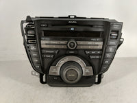2010-2011 Acura Tl Radio AM FM Cd Player Receiver Replacement P/N:39100-TK4-A200 Fits Fits 2010 2011 OEM Used Auto Parts - O