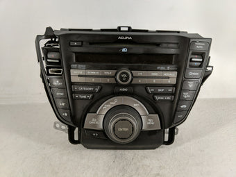 compare product 2010-2011 Acura Tl Radio AM FM Cd Player Receiver Replacement P/N:39100-TK4-A200 Fits Fits 2010 2011 OEM Used Auto Parts
