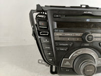 2010-2011 Acura Tl Radio AM FM Cd Player Receiver Replacement P/N:39100-TK4-A200 Fits Fits 2010 2011 OEM Used Auto Parts - O