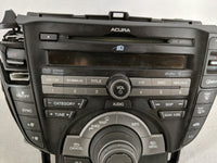 2010-2011 Acura Tl Radio AM FM Cd Player Receiver Replacement P/N:39100-TK4-A200 Fits Fits 2010 2011 OEM Used Auto Parts - O