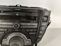 2010-2011 Acura Tl Radio AM FM Cd Player Receiver Replacement P/N:39100-TK4-A200 Fits Fits 2010 2011 OEM Used Auto Parts - O