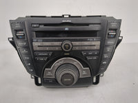2010-2011 Acura Tl Radio AM FM Cd Player Receiver Replacement P/N:39100-TK4-A200 Fits Fits 2010 2011 OEM Used Auto Parts - O