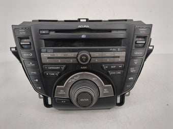 compare product 2010-2011 Acura Tl Radio AM FM Cd Player Receiver Replacement P/N:39100-TK4-A200 Fits Fits 2010 2011 OEM Used Auto Parts