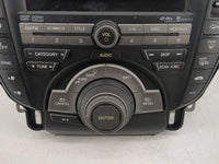 2010-2011 Acura Tl Radio AM FM Cd Player Receiver Replacement P/N:39100-TK4-A200 Fits Fits 2010 2011 OEM Used Auto Parts - O