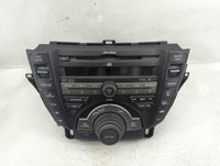 2010-2011 Acura Tl Radio AM FM Cd Player Receiver Replacement P/N:39100-TK4-A200 Fits Fits 2010 2011 OEM Used Auto Parts - O