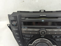 2010-2011 Acura Tl Radio AM FM Cd Player Receiver Replacement P/N:39100-TK4-A200 Fits Fits 2010 2011 OEM Used Auto Parts - O