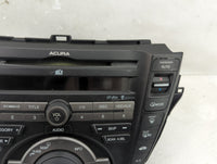 2010-2011 Acura Tl Radio AM FM Cd Player Receiver Replacement P/N:39100-TK4-A200 Fits Fits 2010 2011 OEM Used Auto Parts - O