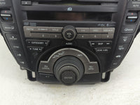 2010-2011 Acura Tl Radio AM FM Cd Player Receiver Replacement P/N:39100-TK4-A200 Fits Fits 2010 2011 OEM Used Auto Parts - O